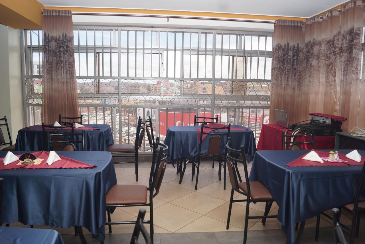Diamonds Hotel Kampala Esterno foto